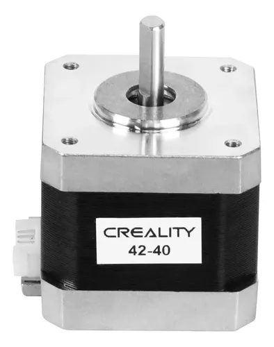 Motor Paso a Paso 42-40 Eje Corto Original Creality — CR-10S Pro V2 / CR-X / Ender-3 V3 SE / V3 KE