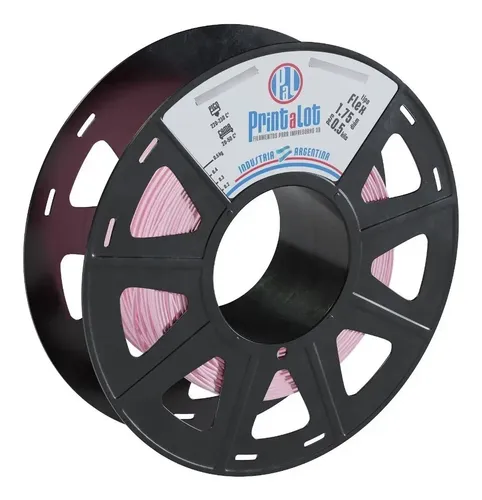 Filamento TPU Flexible PrintaLot 500grs - imagen 11