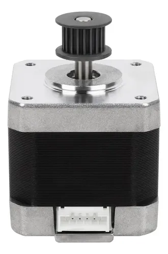 Motor 42-40 con Polea Eje Y Original Creality Ender-3 V3 SE / V3 KE / CR-10 SE