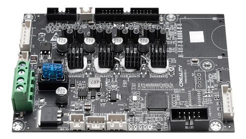 Placa Madre Original Creality Ender-3 V3 KE — Con Controladores Preinstalados - imagen 2
