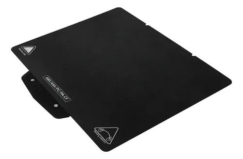 Placa de Impresión PC Original Creality Sermoon D3 — 320x283mm - imagen 3