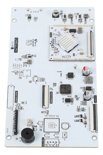 Placa Madre Original Creality HALOT Mage — Con Controladores Preinstalados - imagen 3