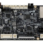 Placa Madre Silenciosa Original Creality Sermoon V1 Pro — Con Controladores Preinstalados