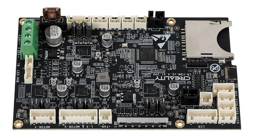 Placa Madre Silenciosa Original Creality Sermoon V1 Pro — Con Controladores Preinstalados