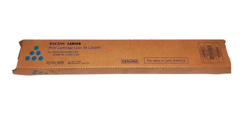 Toner Original Ricoh Color IM C2000/IM C2500 - imagen 4