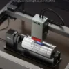 Rotary Kit Pro Original Creality — Accesorio Giratorio para Grabador Falcon 2 Pro 22W / 40W / 60W 10 Rotary Kit Pro Original Creality — Accesorio Giratorio para Grabador Falcon 2 Pro 22W / 40W / 60W - imagen 9