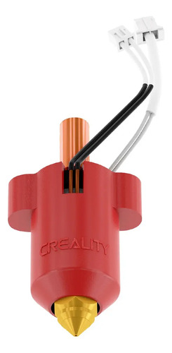 Kit Hotend Completo Original Creality CR-10 SE 1 Kit Hotend Completo Original Creality CR-10 SE