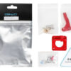 Kit Extrusor Metálico Rojo Original Creality — Ender-3 / Ender-5 / CR-10 y más 3 Kit Extrusor Metálico Rojo Original Creality — Ender-3 / Ender-5 / CR-10 y más - imagen 2