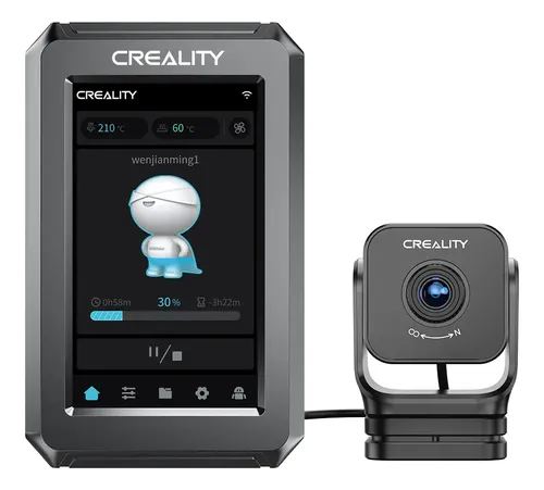 Kit Nébula Original Creality Cámara + Display