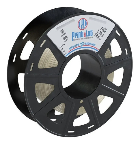Filamento TPU Flexible PrintaLot 500grs - imagen 7