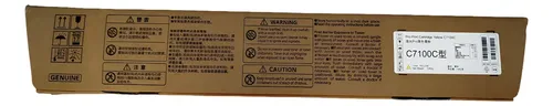 Toner Premium Color Ricoh PRO C7100/C7110