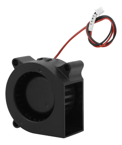 Ventilador de Capa 4020 24V Original Creality CR-M4 — Cable 150mm