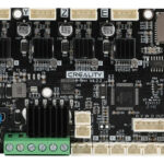 Placa Madre Original Creality Ender-3 Max Neo — V4.2.2 32 Bit TMC2208