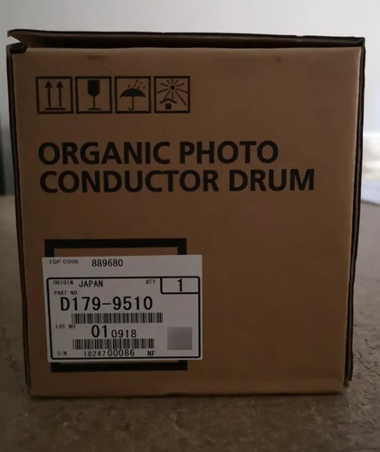 Cilindro Original Ricoh Pro 8100 / 8110 / 8120 / 8200 / 8210 / 8220 - imagen 2