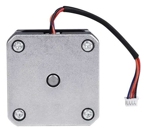 Motor Extrusor 42-26 Original Creality con Engranaje y Rodamiento — Ender-3 S1 / Ender-5 S1 / Ender-3 V3 - imagen 5