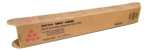 Toner Original Ricoh Color IMC 2000/IMC 2500 - imagen 3