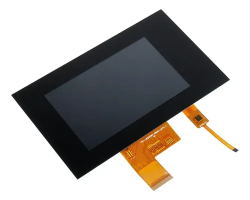 Display LCD Táctil Original Creality HALOT Sky / HALOT Sky 2022 - imagen 3