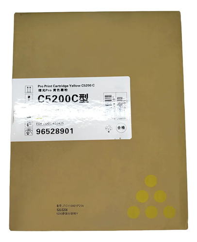Toner Premium Color Ricoh PRO C5200