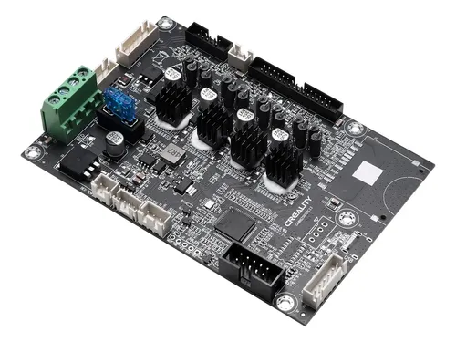 Placa Madre Original Creality Ender-3 V3 KE — Con Controladores Preinstalados 1 Placa Madre Original Creality Ender-3 V3 KE — Con Controladores Preinstalados