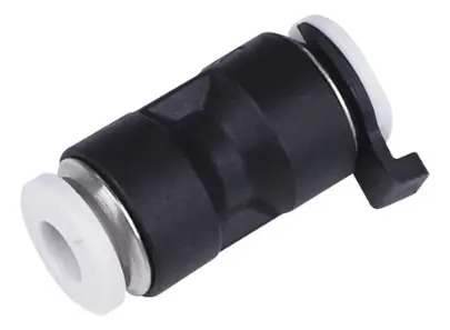 Kit Tubo PTFE y Conector Neumático con Boquilla de Cobre Original Creality K2 Plus - imagen 2