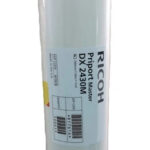 Master Original Ricoh Priport DX 2430
