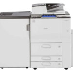 Ricoh MP 6503SP Reacondicionada con Garantía
