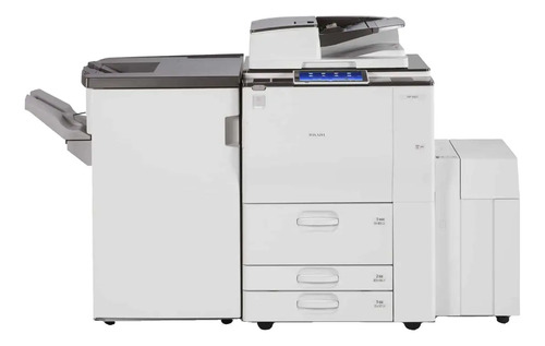 Ricoh MP 6503SP Reacondicionada con Garantía