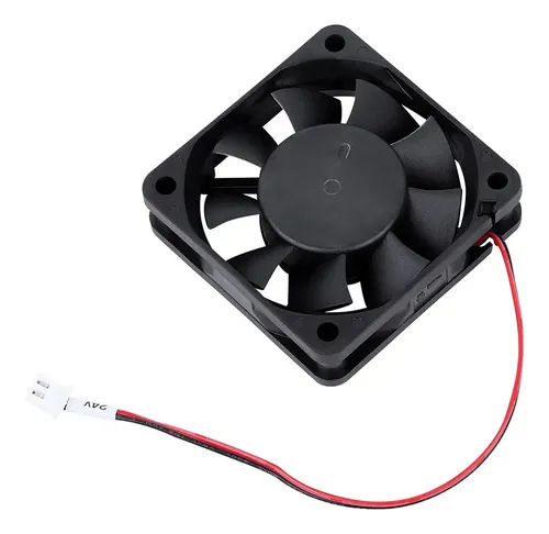 Ventilador Placa Madre Creality 6015 24V Ender 3/5 S1 - imagen 2