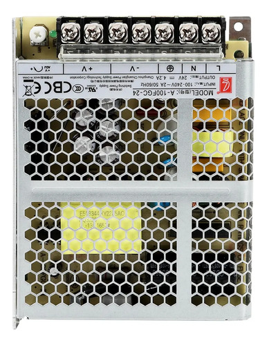 Fuente de Poder 24V 4.2A Original Creality HALOT Mage - imagen 3