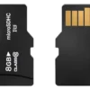 Tarjeta Micro SD Clase 10 8GB para Impresoras 3D 2 Tarjeta Micro SD Clase 10 8GB para Impresoras 3D