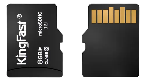 Tarjeta Micro SD Clase 10 8GB para Impresoras 3D 1 Tarjeta Micro SD Clase 10 8GB para Impresoras 3D