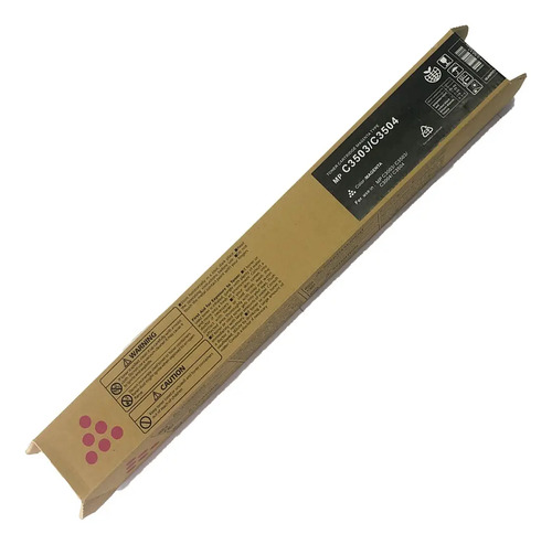 Toner Alternativo Ricoh MPC 3003/3503 Color - imagen 5