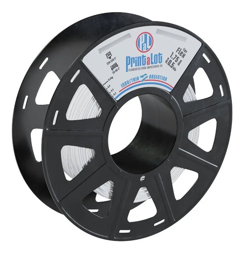 Filamento TPU Flexible PrintaLot 500grs - imagen 9
