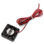 Ventilador Hotend 4010 24V Original Creality Ender-3 V2 / V2 Neo — Cable 1400mm