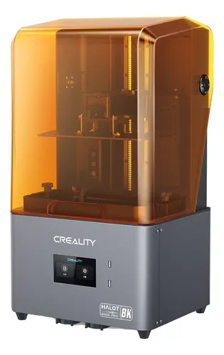 Impresora de Resina Creality Halot Mage Pro - imagen 2