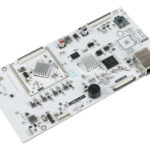 Placa Madre Original Creality HALOT Mage Pro — Con Controladores Preinstalados