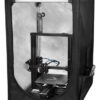 Cubierta Grande para Impresora 3D Creality — Lona de Aluminio Ignífuga 70x75x90cm - imagen 2