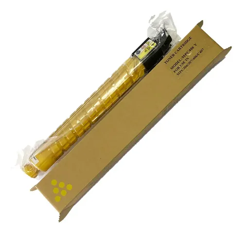 Toner Color Premium Alternativo Ricoh MP C306/C406/C407 - imagen 9