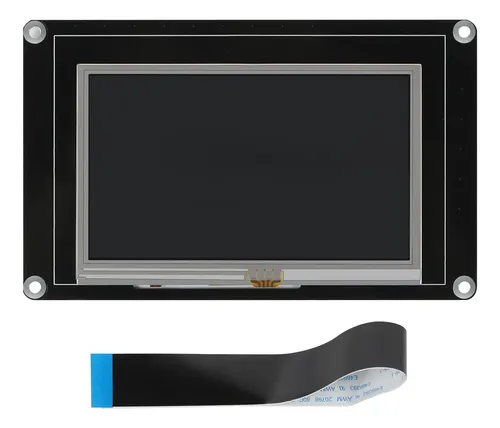 Display LCD Táctil Original Creality HALOT Mage