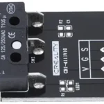 Kit Creality 3d De Sensor Endstop Eje Y  Para Ender 3 S1 Pro