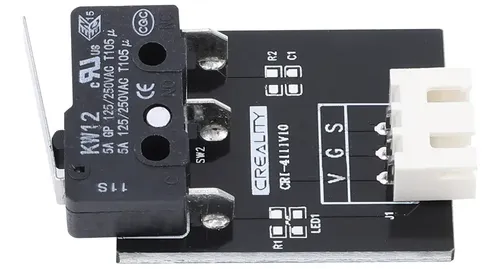 Kit Creality 3d De Sensor Endstop Eje Y Para Ender 3 S1 Pro