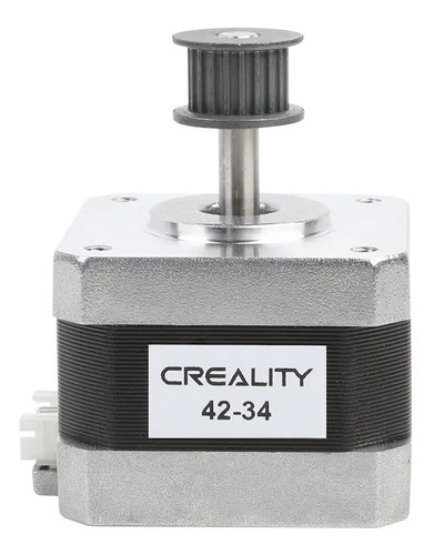 Motor con Polea Eje Y Original Creality — Ender-3 V2 / S1 / Neo / Pro y más