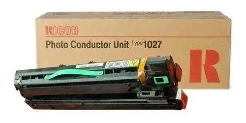 Unidad De Imagen Ricoh 1027 1022 Pcu Original