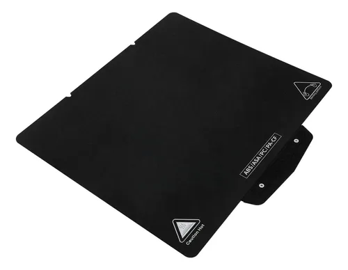 Placa de Impresión PC Original Creality Sermoon D3 — 320x283mm - imagen 2