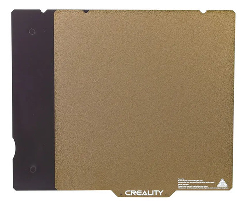 Placa de Impresión PEI Texturada Original Creality CR-10 Smart Pro — 315x310mm - imagen 2