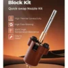 Kit Bloque Calefactor Cerámico Original Creality K1C — 60W hasta 300°C - imagen 4