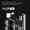 Placa Madre Silenciosa Creality E3 Free-Runs TMC2209 32 Bit — Marlin y Klipper / Ender-3 / Ender-5 / CR-10 5 Placa Madre Silenciosa Creality E3 Free-Runs TMC2209 32 Bit — Marlin y Klipper / Ender-3 / Ender-5 / CR-10 - imagen 4