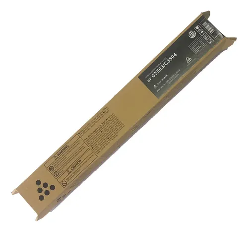Toner Alternativo Ricoh MPC 3003/3503 Color - imagen 12