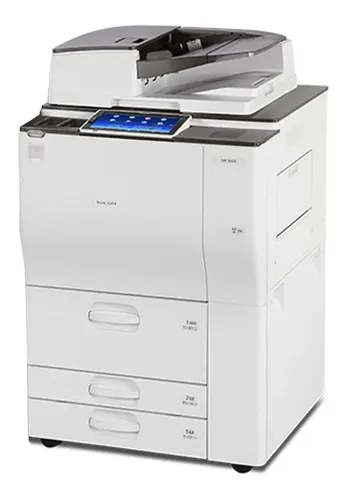 Ricoh MP 6503SP Reacondicionada con Garantía - imagen 3