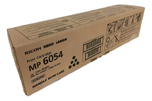 Tóner Original Ricoh MP 4054 / 5054 / 6054 — Negro (841999) - imagen 2